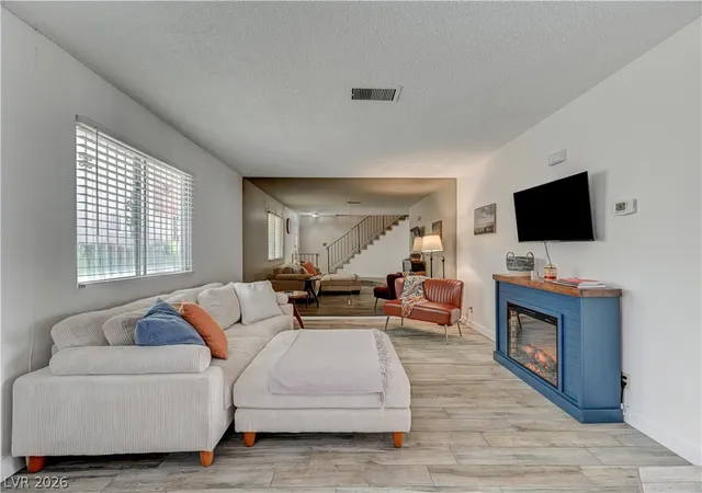Photo 3 of Townhouse for sale at 3447 Garden East Dr, Las Vegas, NV 89121 | MLS# 2810845 | Listing updated on 2026-09-15