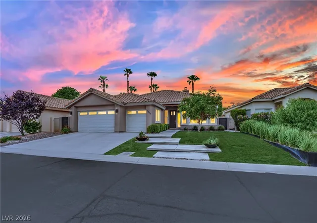 Photo 1 of Single family home for sale at 1617 Sun Ridge Dr, Las Vegas, NV 89117 | MLS# 2813034 | Listing updated on 2026-09-11