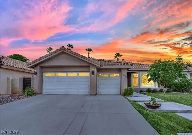 Photo 2 of Single family home for sale at 1617 Sun Ridge Dr, Las Vegas, NV 89117 | MLS# 2813034 | Listing updated on 2026-09-11