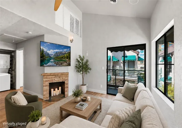 Photo 1 of Condo for sale at 440 Elm Dr #204, Las Vegas, NV 89169 | MLS# 2812264 | Listing updated on 2026-09-30