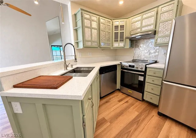 Photo 3 of Condo for sale at 440 Elm Dr #204, Las Vegas, NV 89169 | MLS# 2812264 | Listing updated on 2026-09-30
