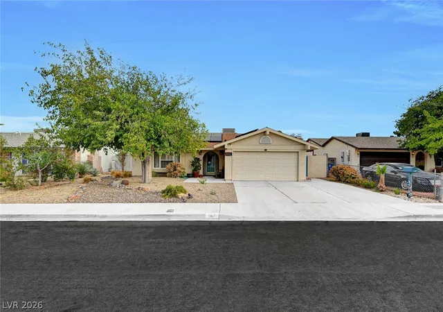 Photo 2 of Single family home for sale at 5817 Mary Wy, Las Vegas, NV 89108 | MLS# 2813055 | Listing updated on 2026-09-02