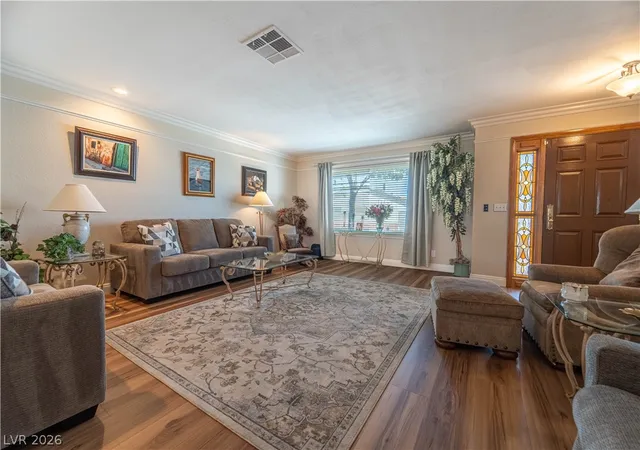 Photo 3 of Sale Pending at 4656 Skyland Dr, Las Vegas, NV 89121 | MLS# 2813021 | Listing updated on 2026-09-10