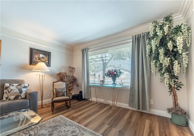 Photo 3 of Sale Pending at 4656 Skyland Dr, Las Vegas, NV 89121 | MLS# 2813021 | Listing updated on 2026-09-10