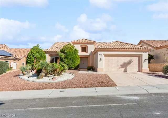 Photo 1 of Sale Pending at 10701 Back Plains Dr, Las Vegas, NV 89134 | MLS# 2812891 | Listing updated on 2026-10-01
