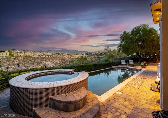 Photo 1 of Single family home for sale at 1350 Villafranca Cir, Henderson, NV 89052 | MLS# 2812953 | Listing updated on 2026-10-03