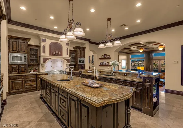 Photo 2 of Single family home for sale at 1350 Villafranca Cir, Henderson, NV 89052 | MLS# 2812953 | Listing updated on 2026-10-03