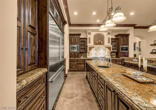 Photo 3 of Single family home for sale at 1350 Villafranca Cir, Henderson, NV 89052 | MLS# 2812953 | Listing updated on 2026-10-03