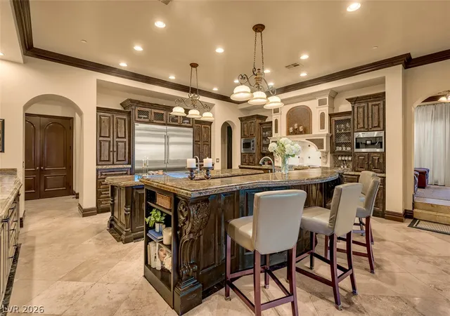 Photo 4 of Single family home for sale at 1350 Villafranca Cir, Henderson, NV 89052 | MLS# 2812953 | Listing updated on 2026-10-03