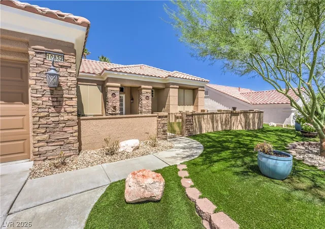 Photo 3 of Single family home for sale at 10832 Clarion Ln, Las Vegas, NV 89134 | MLS# 2809798 | Listing updated on 2026-09-07