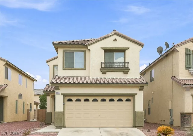 Photo 1 of Single family home for sale at 3514 Gloucester Gate St, Las Vegas, NV 89122 | MLS# 2813015 | Listing updated on 2026-09-30