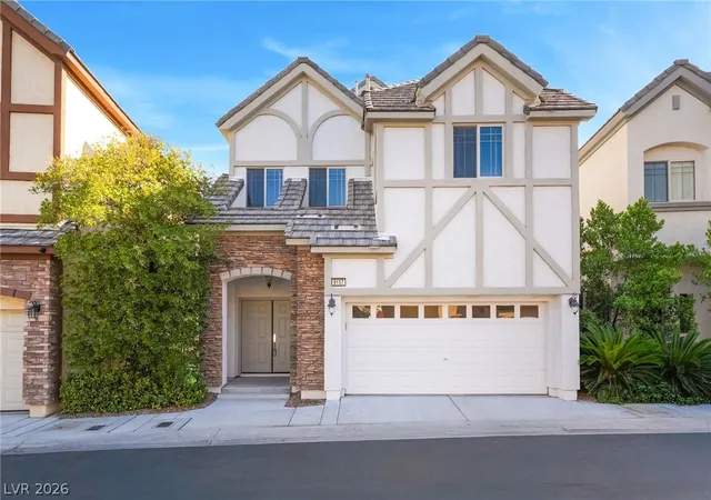 Photo 2 of Single family home for sale at 9157 Tudor Park Pl, Las Vegas, NV 89145 | MLS# 2812489 | Listing updated on 2026-10-03