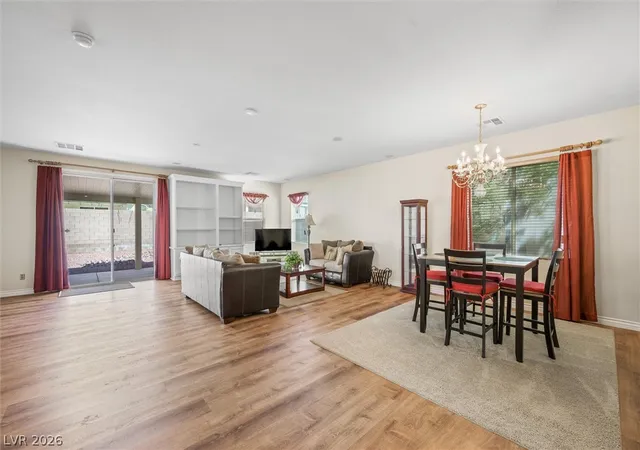 Photo 3 of Single family home for sale at 6436 Swift Fox Ct, Las Vegas, NV 89122 | MLS# 2812860 | Listing updated on 2026-09-07