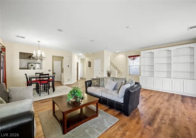 Photo 4 of Single family home for sale at 6436 Swift Fox Ct, Las Vegas, NV 89122 | MLS# 2812860 | Listing updated on 2026-09-07