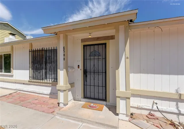 Photo 3 of Single family home for sale at 6500 Hill View Ave, Las Vegas, NV 89107 | MLS# 2812757 | Listing updated on 2026-09-04