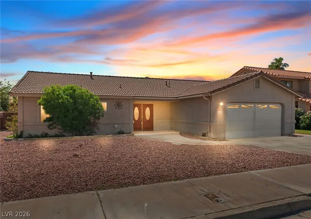 Photo 1 of Single family home for sale at 2063 Avalon Dr, Laughlin, NV 89029 | MLS# 2813126 | Listing updated on 2026-09-25