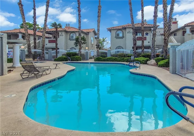 Photo 1 of Condo for sale at 6836 Elm Creek Dr #201, Las Vegas, NV 89108 | MLS# 2813133 | Listing updated on 2026-09-09