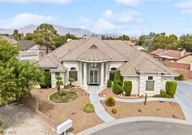 Photo 1 of Single family home for sale at 8870 W Fisher Ave, Las Vegas, NV 89149 | MLS# 2811599 | Listing updated on 2026-09-30
