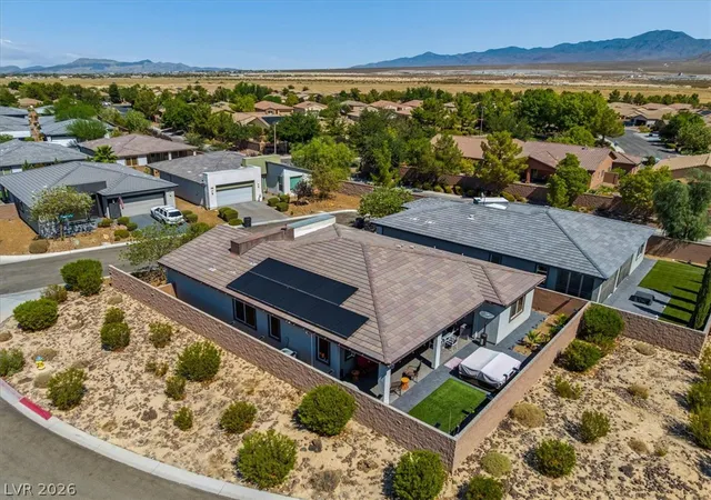 Photo 3 of Single family home for sale at 4459 S Button Willow Ct, Pahrump, NV 89061 | MLS# 2812903 | Listing updated on 2026-09-16