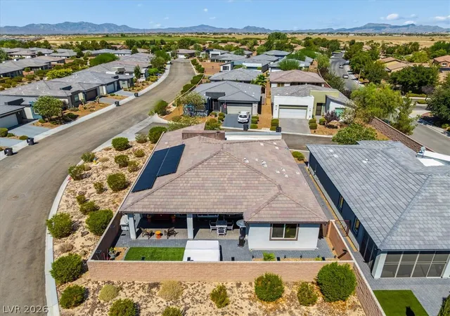 Photo 3 of Single family home for sale at 4459 S Button Willow Ct, Pahrump, NV 89061 | MLS# 2812903 | Listing updated on 2026-09-16