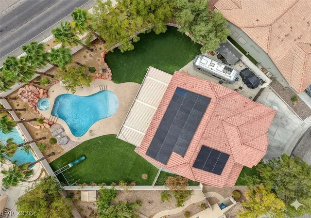Photo 1 of Sale Pending at 3095 Regal Cove St, Las Vegas, NV 89117 | MLS# 2812870 | Listing updated on 2026-08-31