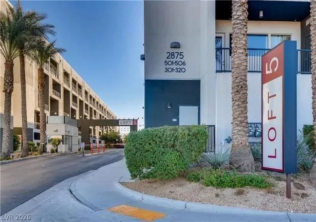 Photo 2 of Condo for sale at 2775 W Pebble Rd #505, Las Vegas, NV 89123 | MLS# 2812703 | Listing updated on 2026-09-30