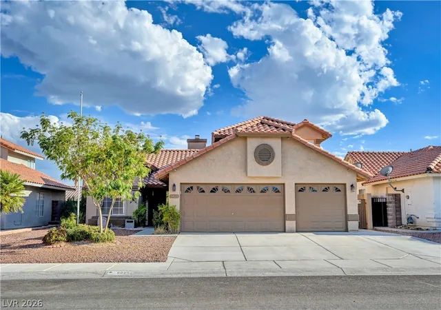 Photo 1 of Single family home for sale at 5825 Blush Ave, Las Vegas, NV 89130 | MLS# 2813121 | Listing updated on 2026-09-12