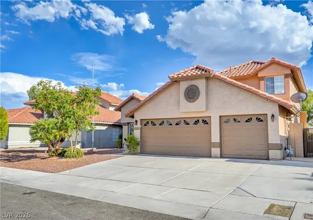 Photo 2 of Single family home for sale at 5825 Blush Ave, Las Vegas, NV 89130 | MLS# 2813121 | Listing updated on 2026-09-12