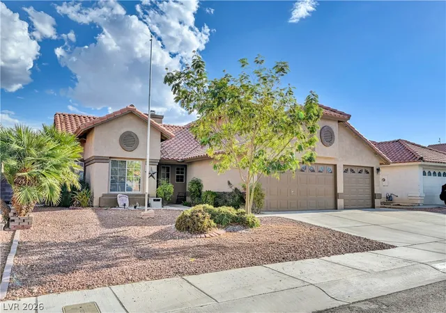Photo 3 of Single family home for sale at 5825 Blush Ave, Las Vegas, NV 89130 | MLS# 2813121 | Listing updated on 2026-09-12