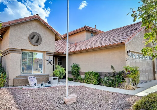 Photo 3 of Single family home for sale at 5825 Blush Ave, Las Vegas, NV 89130 | MLS# 2813121 | Listing updated on 2026-09-12