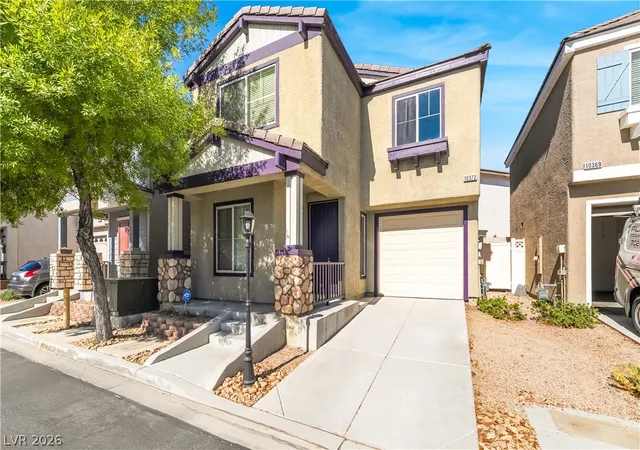 Photo 1 of Single family home for sale at 10373 Morning Sorrow St, Las Vegas, NV 89183 | MLS# 2813017 | Listing updated on 2026-09-10