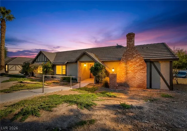 Photo 1 of Sale Pending at 3923 Landsdown Pl, Las Vegas, NV 89121 | MLS# 2813080 | Listing updated on 2026-09-08