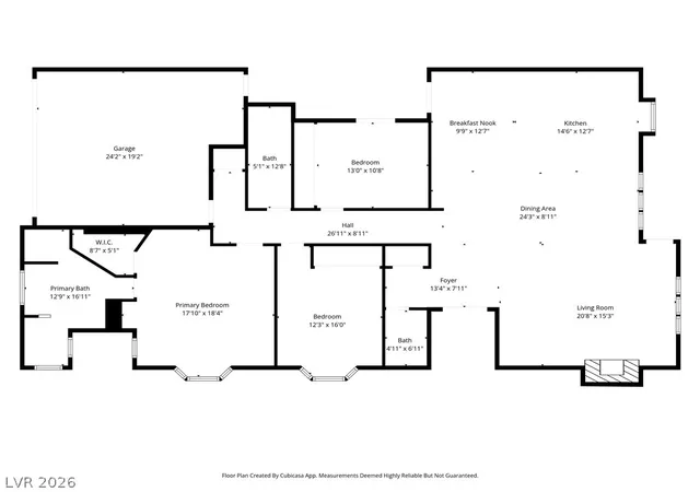 Photo 2 of Sale Pending at 3923 Landsdown Pl, Las Vegas, NV 89121 | MLS# 2813080 | Listing updated on 2026-09-08