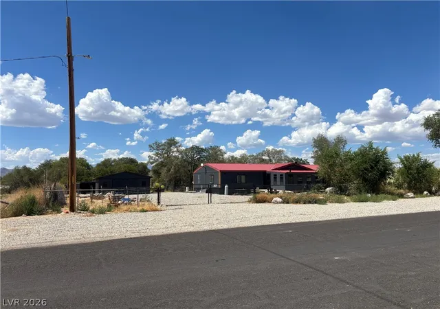 Photo 2 of Manufactured home for sale at 67 N 1st Street, Lund, NV 89317 | MLS# 2813027 | Listing updated on 2026-09-02