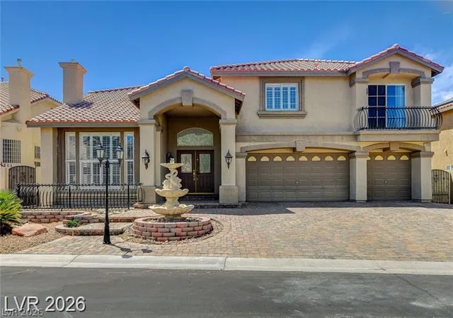 Photo 1 of Single family home for sale at 7639 Belgian Lion St, Las Vegas, NV 89139 | MLS# 2813158 | Listing updated on 2026-09-06