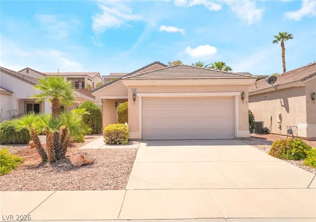 Photo 1 of Single family home for sale at 539 Cypress Gardens Pl, Henderson, NV 89012 | MLS# 2812725 | Listing updated on 2026-09-29