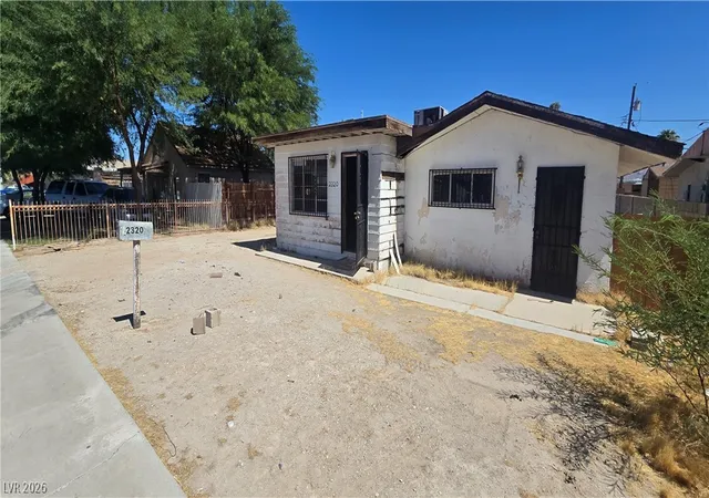 Photo 1 of Sale Pending at 2320 N Crawford St, North Las Vegas, NV 89030 | MLS# 2812276 | Listing updated on 2026-10-03
