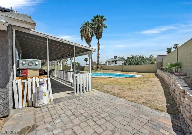 Photo 3 of Single family home for sale at 4301 El Esteban Wy, Las Vegas, NV 89121 | MLS# 2811269 | Listing updated on 2026-09-04