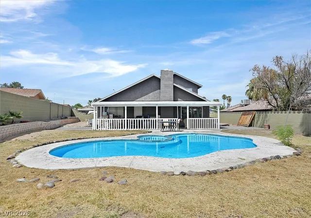 Photo 3 of Single family home for sale at 4301 El Esteban Wy, Las Vegas, NV 89121 | MLS# 2811269 | Listing updated on 2026-09-04
