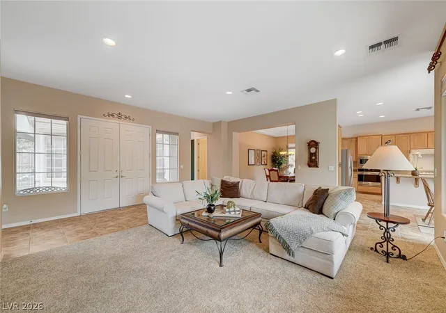 Photo 1 of Sale Pending at 3047 Pennyrile Forest Ct, Henderson, NV 89052 | MLS# 2812654 | Listing updated on 2026-09-10