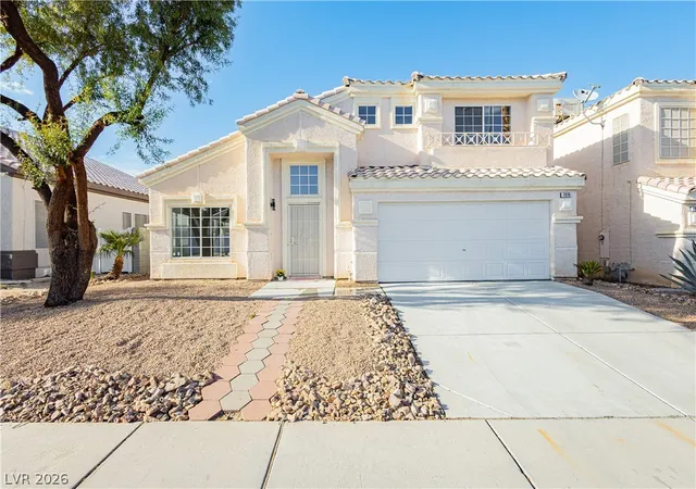 Photo 1 of Single family home for sale at 7816 Sparrowgate Ave, Las Vegas, NV 89131 | MLS# 2813163 | Listing updated on 2026-09-10