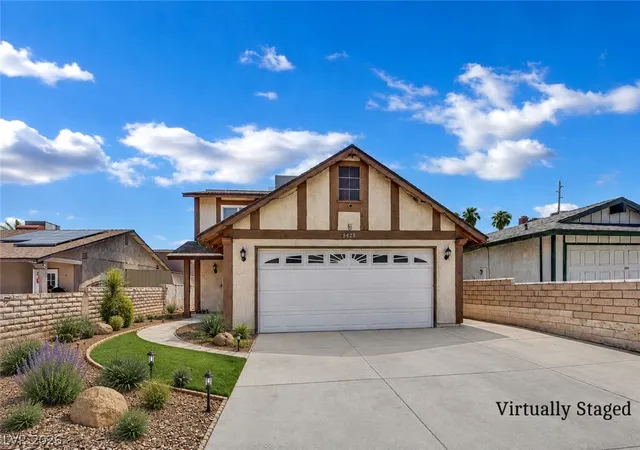 Photo 1 of Sale Pending at 5425 Alpaca Cir, Las Vegas, NV 89142 | MLS# 2811228 | Listing updated on 2026-09-19