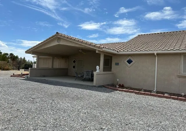 Photo 1 of Sale Pending at 111 Cavalry St, Pahrump, NV 89048 | MLS# 2813213 | Listing updated on 2026-09-07