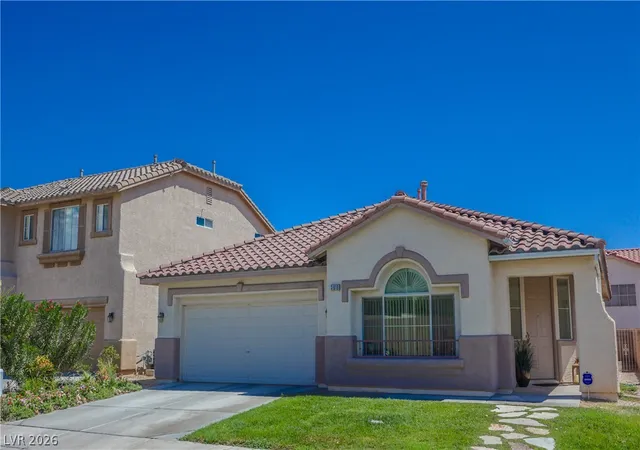 Single family home for sale at 3018 Maple Valley St, Las Vegas, NV 89117 | MLS# 2812952