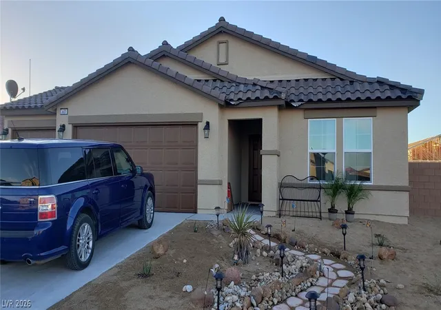 Photo 1 of Single family home for sale at 3631 E Garfield Dr, Pahrump, NV 89061 | MLS# 2813169 | Listing updated on 2026-09-01