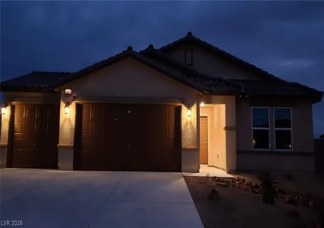 Photo 2 of Single family home for sale at 3631 E Garfield Dr, Pahrump, NV 89061 | MLS# 2813169 | Listing updated on 2026-09-01