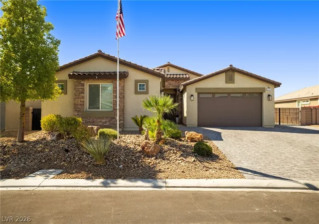 Photo 1 of Single family home for sale at 6125 Steinway Ave, Las Vegas, NV 89131 | MLS# 2811603 | Listing updated on 2026-10-04