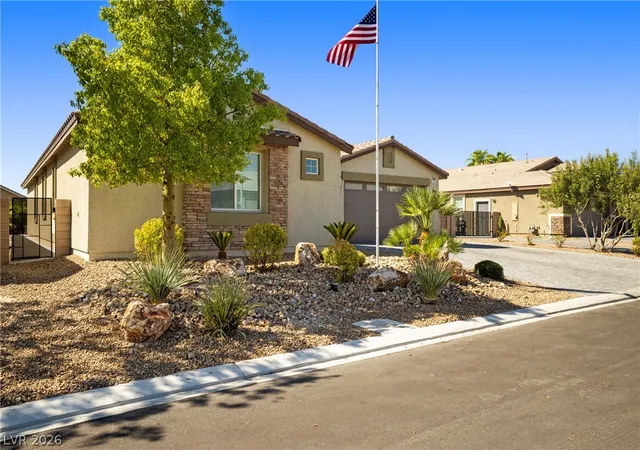 Photo 3 of Single family home for sale at 6125 Steinway Ave, Las Vegas, NV 89131 | MLS# 2811603 | Listing updated on 2026-10-04