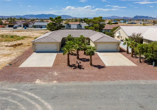 Photo 1 of Multi family home for sale at 1710 Pershing Ave, Pahrump, NV 89048 | MLS# 2813244 | Listing updated on 2026-08-30