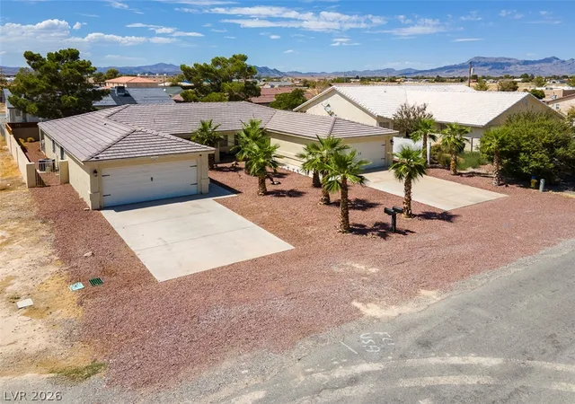 Photo 2 of Multi family home for sale at 1710 Pershing Ave, Pahrump, NV 89048 | MLS# 2813244 | Listing updated on 2026-08-30